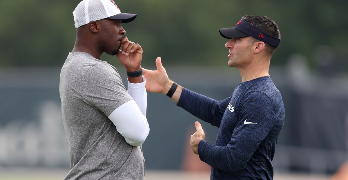 Caserio and Ryans’ evasive handling of Joe Mixon’s injury sparks discontent