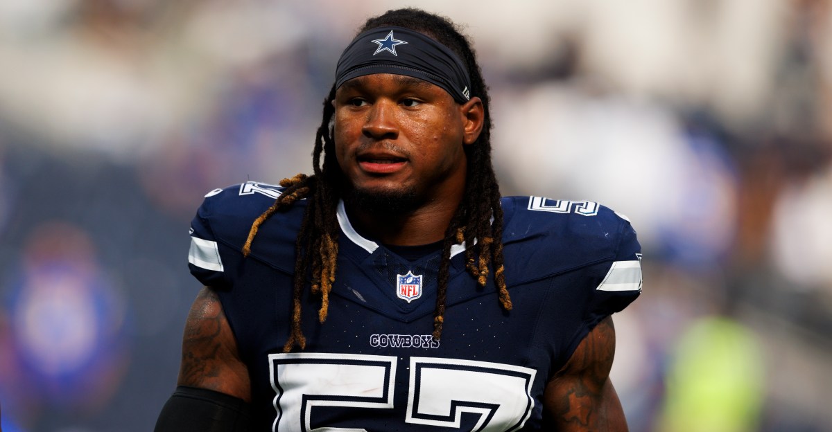 Report: Colts poach practice squad linebacker from Cowboys