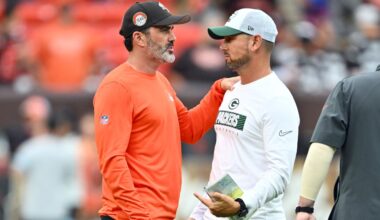 Packers Opponent Preview: The Cleveland Browns