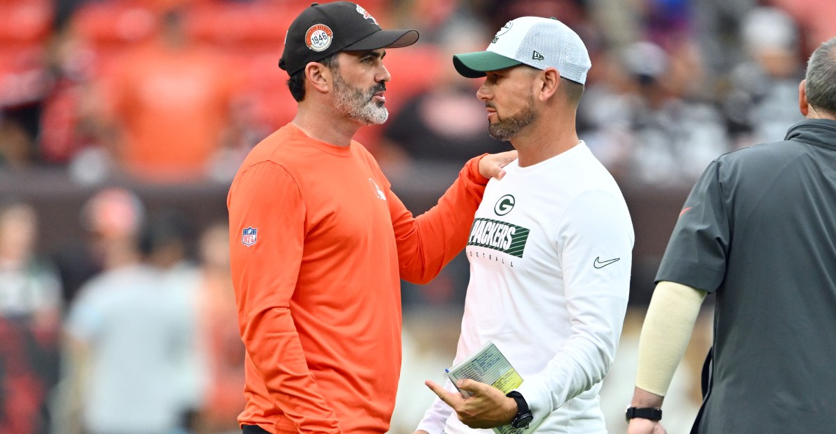 Packers Opponent Preview: The Cleveland Browns