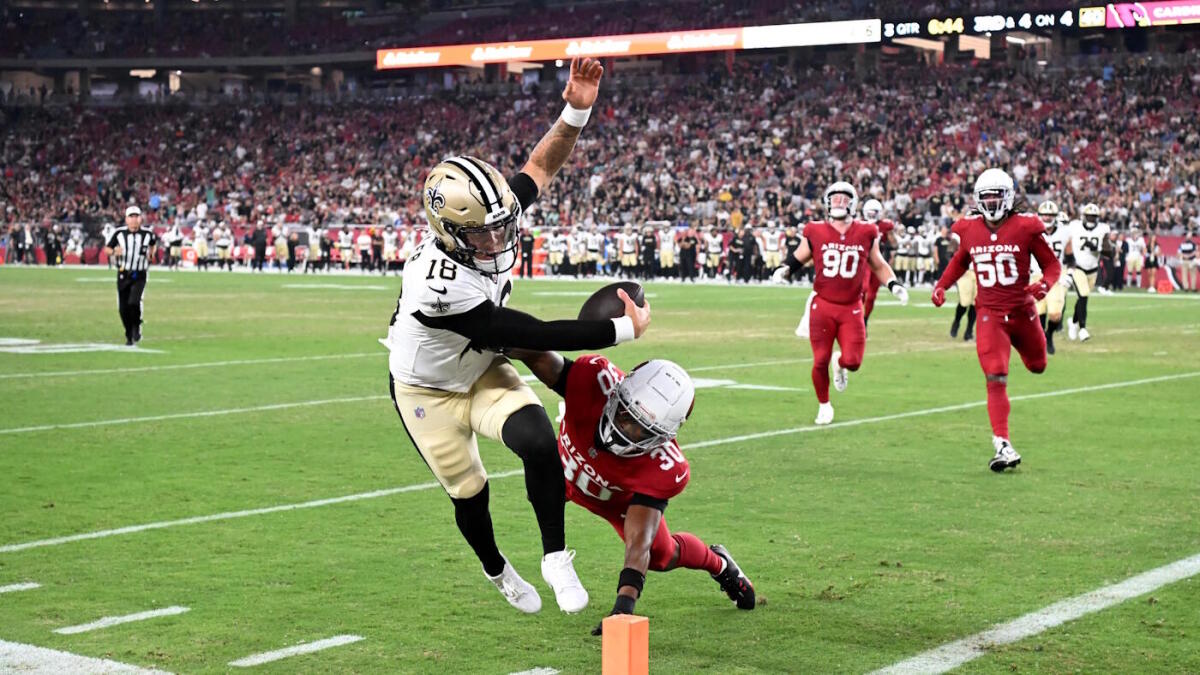 Where to watch Cardinals vs. Saints: TV channel, kickoff time, odds, prediction