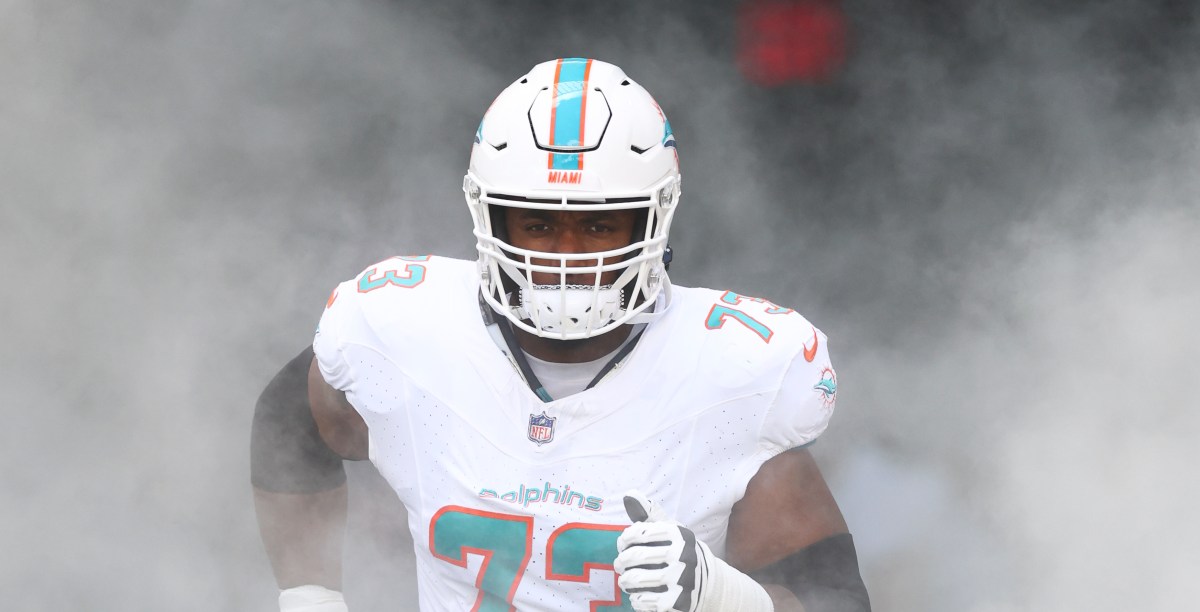 Patriots vs. Dolphins injury report: Miami rules out four starters for Week 2