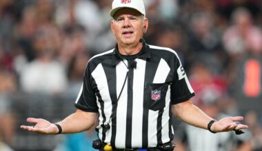 Dallas Cowboys vs Giants referee report: What to expect from officials