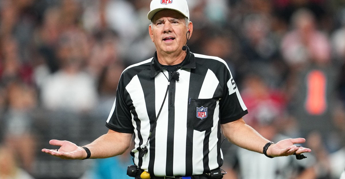 Dallas Cowboys vs Giants referee report: What to expect from officials