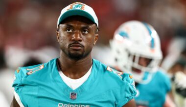 Dolphins vs. Colts injury updates: Thursday report released