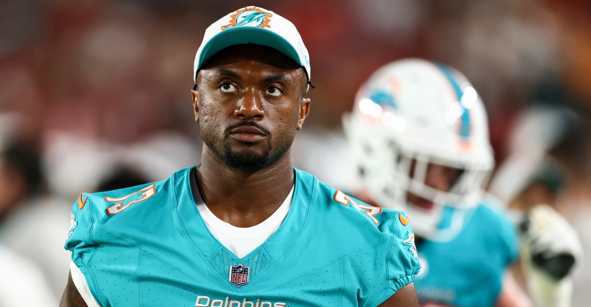 Dolphins vs. Colts injury updates: Thursday report released