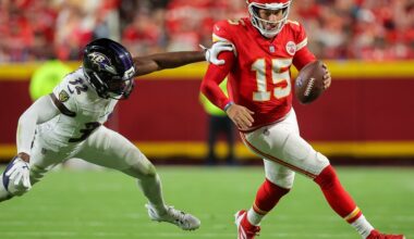 Chiefs News: The Chiefs should look to exploit Ravens defense