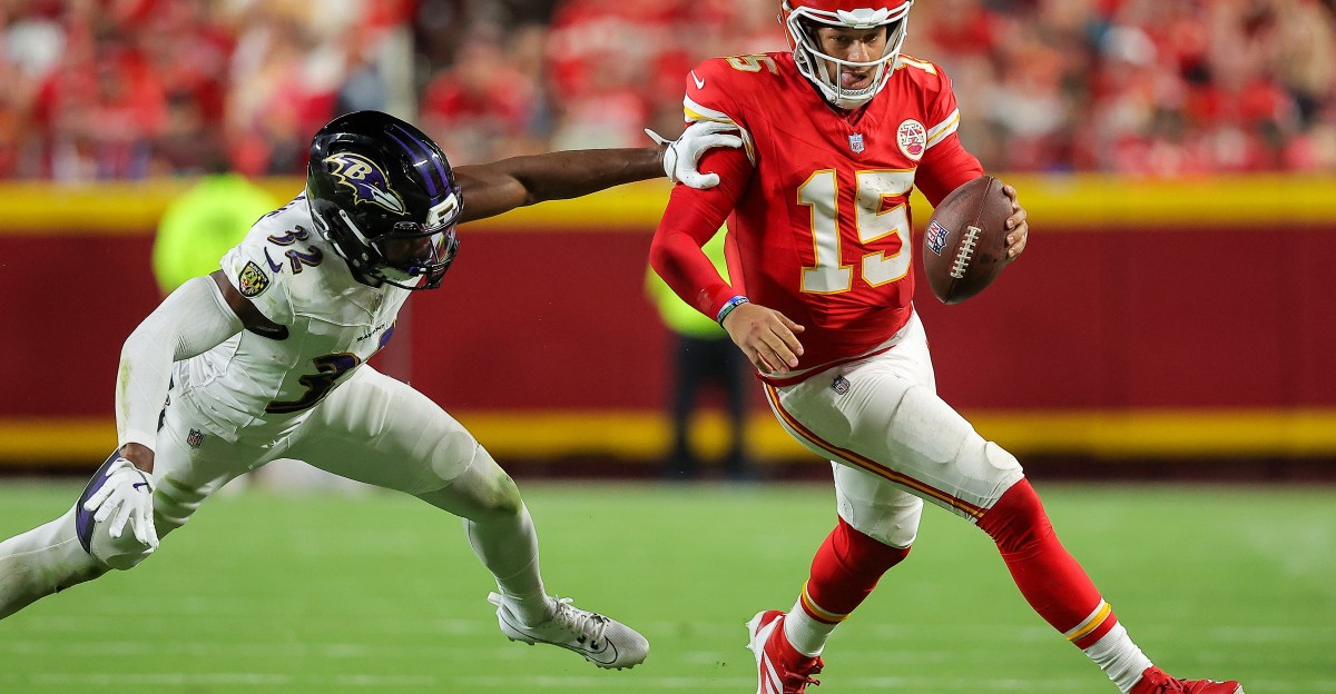 Chiefs News: The Chiefs should look to exploit Ravens defense