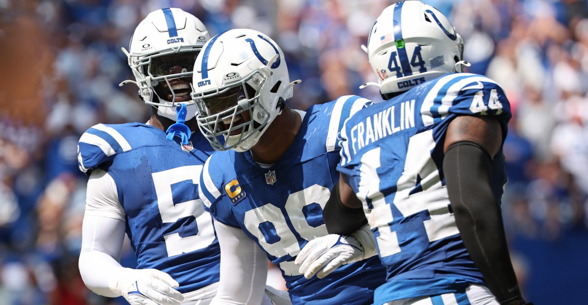 Colts’ Matchups to Watch: Week 1 vs. Dolphins