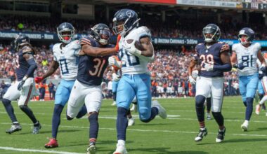 Tony Pollard is really good, the offensive line isn’t, and other Titans bullets - Music City Miracles