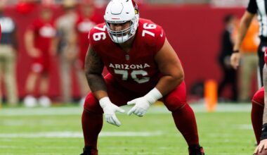 Will Hernandez out for first game, while Saints missing a pair of starters