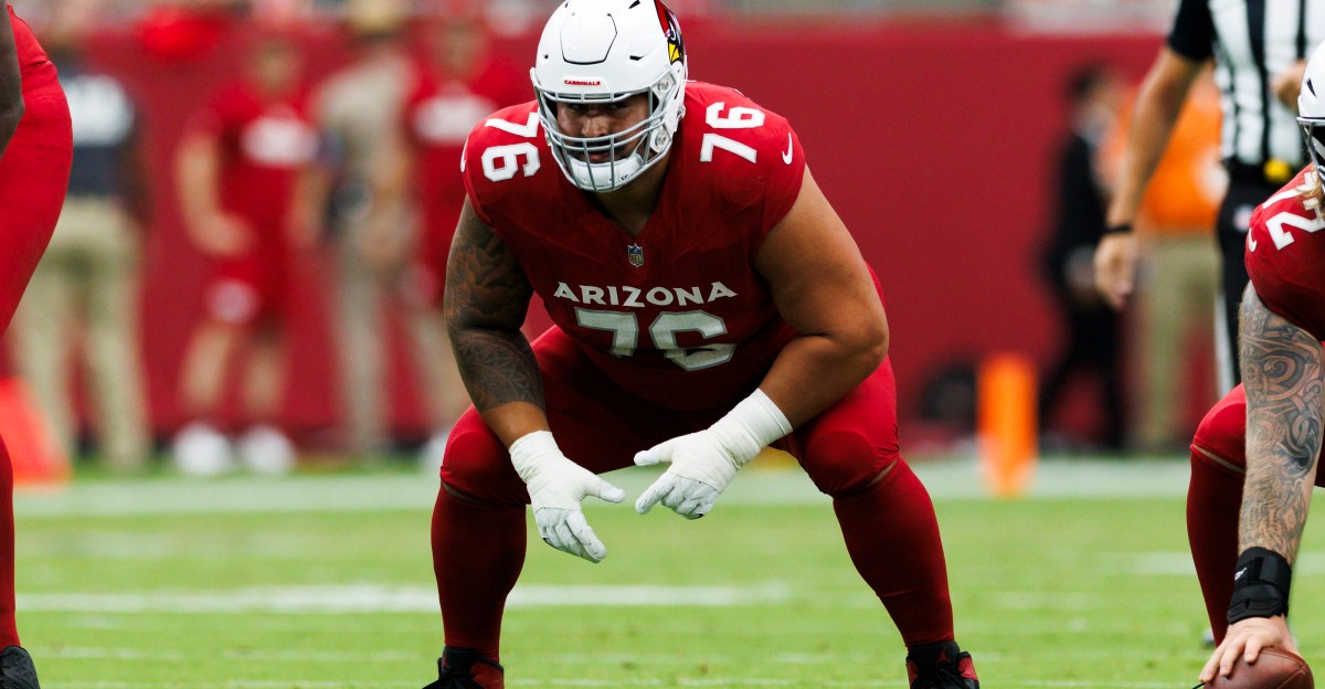 Will Hernandez out for first game, while Saints missing a pair of starters