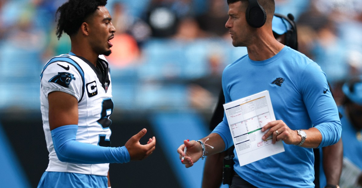 5 Questions with Cat Scratch Reader: What we learned about the Panthers
