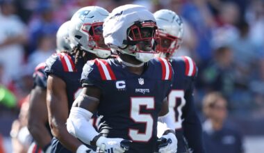 Patriots’ next 2 games just got a bit more interesting