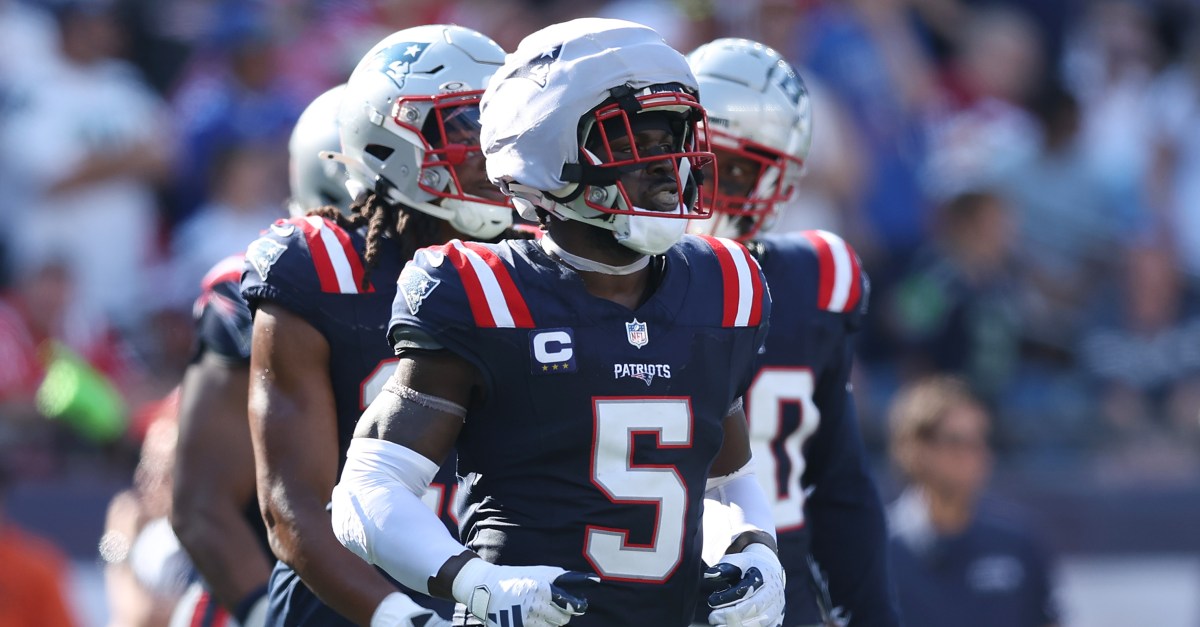 Patriots’ next 2 games just got a bit more interesting