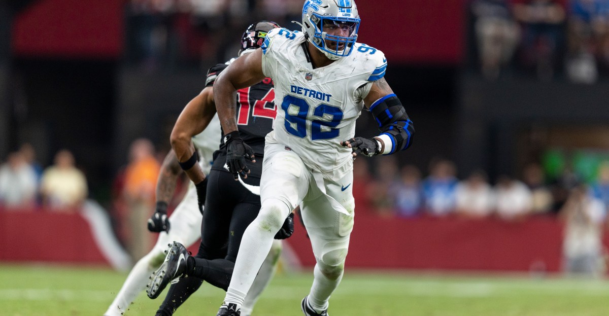 What the Detroit Lions 2024 data reveals about losses in trenches