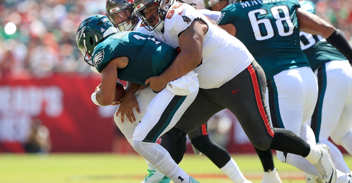 Eagles Opponent Film Room: Scouting the Tampa Bay Buccaneers’ Defense