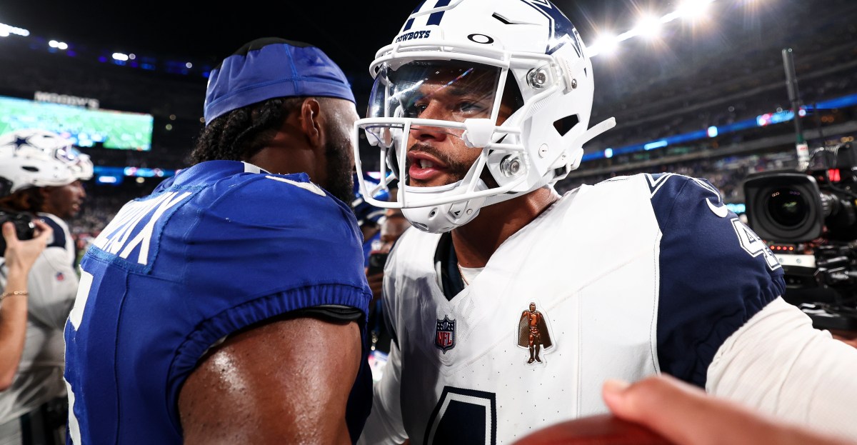 2025 NFL Week 2: Dallas Cowboys, New York Giants news and analysis