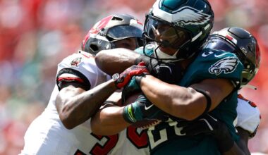 Eagles rooting guide for NFL Week 4 games