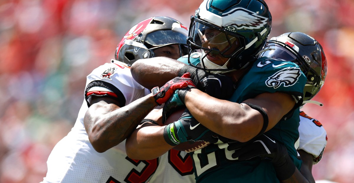 Eagles rooting guide for NFL Week 4 games