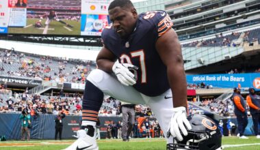 Bears vs Cowboys One on One: Week 3 Matchup to Watch