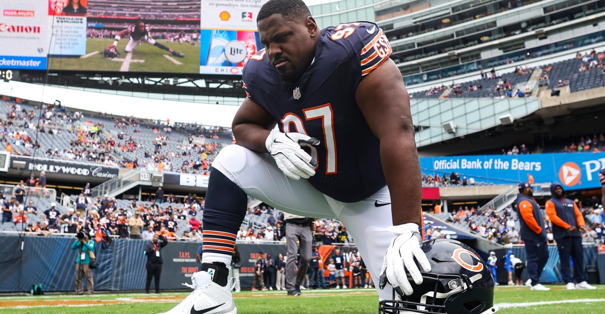 Bears vs Cowboys One on One: Week 3 Matchup to Watch