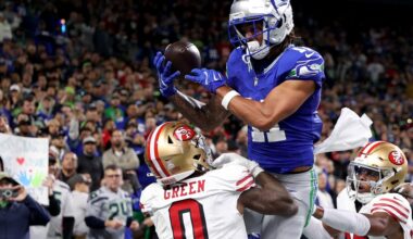 Seahawks analyst Rob Staton on extra importance of 49ers opener, NFC West outlook