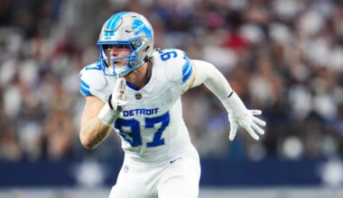 2025 NFL predictions: Detroit Lions Defensive Player of the Year