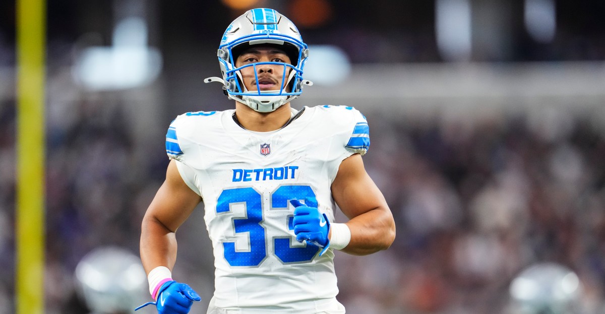 Lions injury news: 3 players ruled out vs. Packers