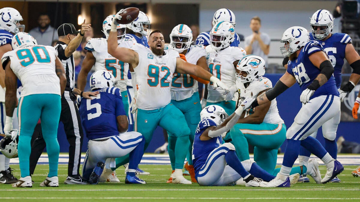 Where to watch Dolphins vs. Colts: TV channel, streaming, kickoff time, odds, prediction, pick