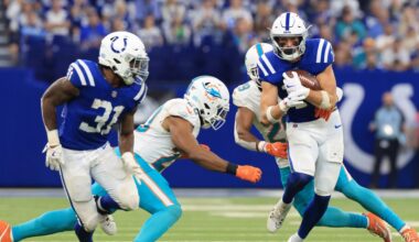 Where to Watch: Dolphins at Colts for 2025 season opener