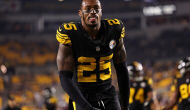 Steelers injury report: DeShon Elliott will play vs. Vikings