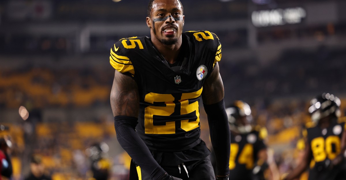 Steelers injury report: DeShon Elliott will play vs. Vikings