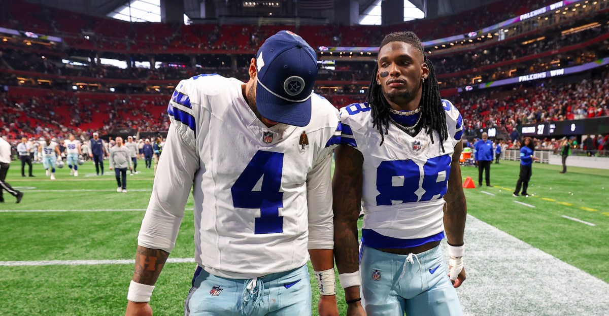 Dallas Cowboys loss to the Philadelphia Eagles can’t be told by stats alone