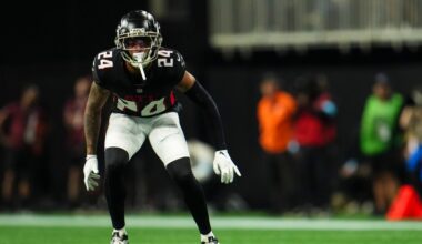 Atlanta Falcons injury updates Week 4 vs. Washington Commanders: Jayden Daniels