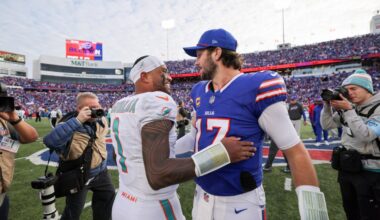 NFL Week 3 odds: Miami Dolphins vs Buffalo Bills Thursday night spread released