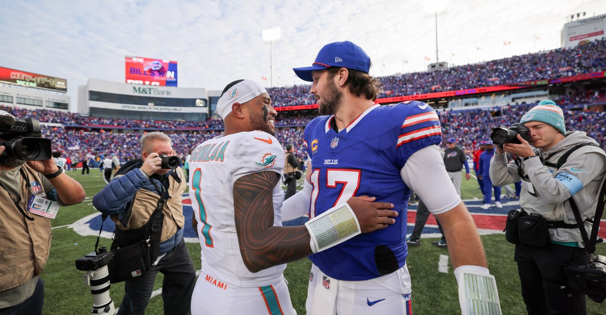 NFL Week 3 odds: Miami Dolphins vs Buffalo Bills Thursday night spread released
