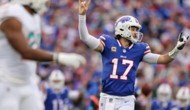 Buffalo Bills vs. Miami Dolphins, Week 3 opening odds