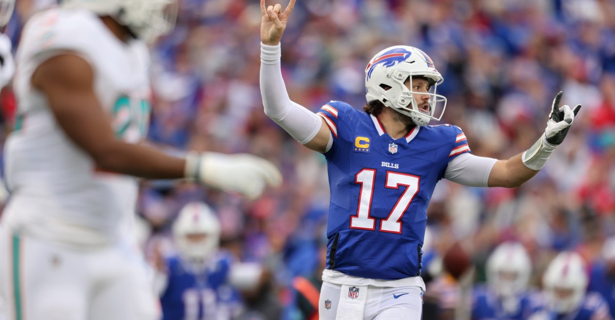 Buffalo Bills vs. Miami Dolphins, Week 3 opening odds