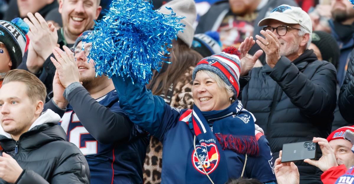 Carolina Panthers vs New England Patriots: NFL Week 4 odds, betting lines