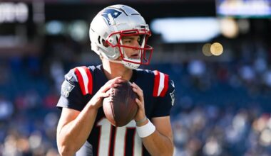 Patriots vs. Panthers: Live updates, score, news, more from NFL Week 4