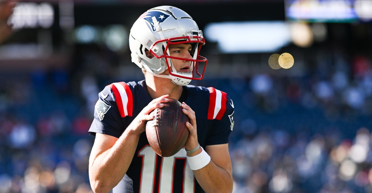 Patriots vs. Panthers: Live updates, score, news, more from NFL Week 4