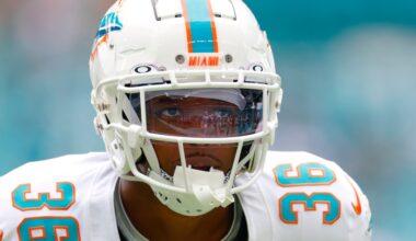 Jets vs Dolphins injury report: Storm Duck, Jermaine Johnson ruled out