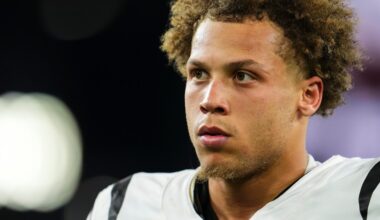 Prized Zac Taylor draft pick Jermaine Burton inactive again after being late for practice