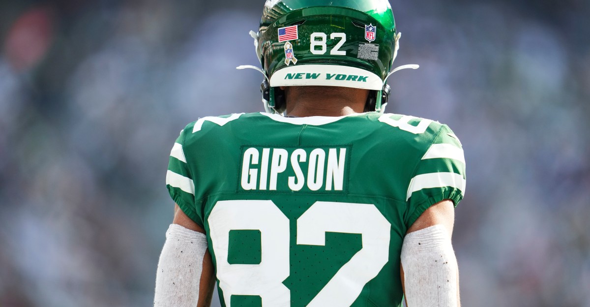 Why did the Giants claim ex-Jet WR/KR returner Xavier Gipson?