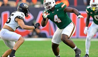 2026 Bears mock draft: Early picks going into regular season