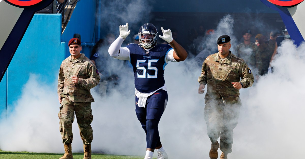 JC Latham to be monitored this week