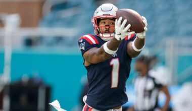 What Ja’Lynn Polk trade to Saints means for Patriots