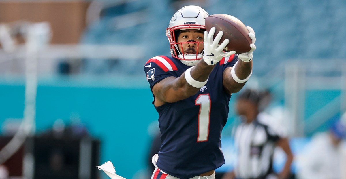 What Ja’Lynn Polk trade to Saints means for Patriots