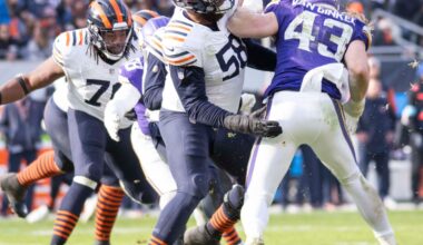 Bears vs Vikings: Everything we have for Week 1